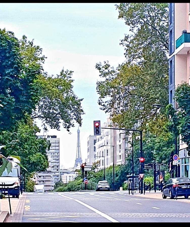Levalet Bnb - La Defense Courbevoie Zewnętrze zdjęcie