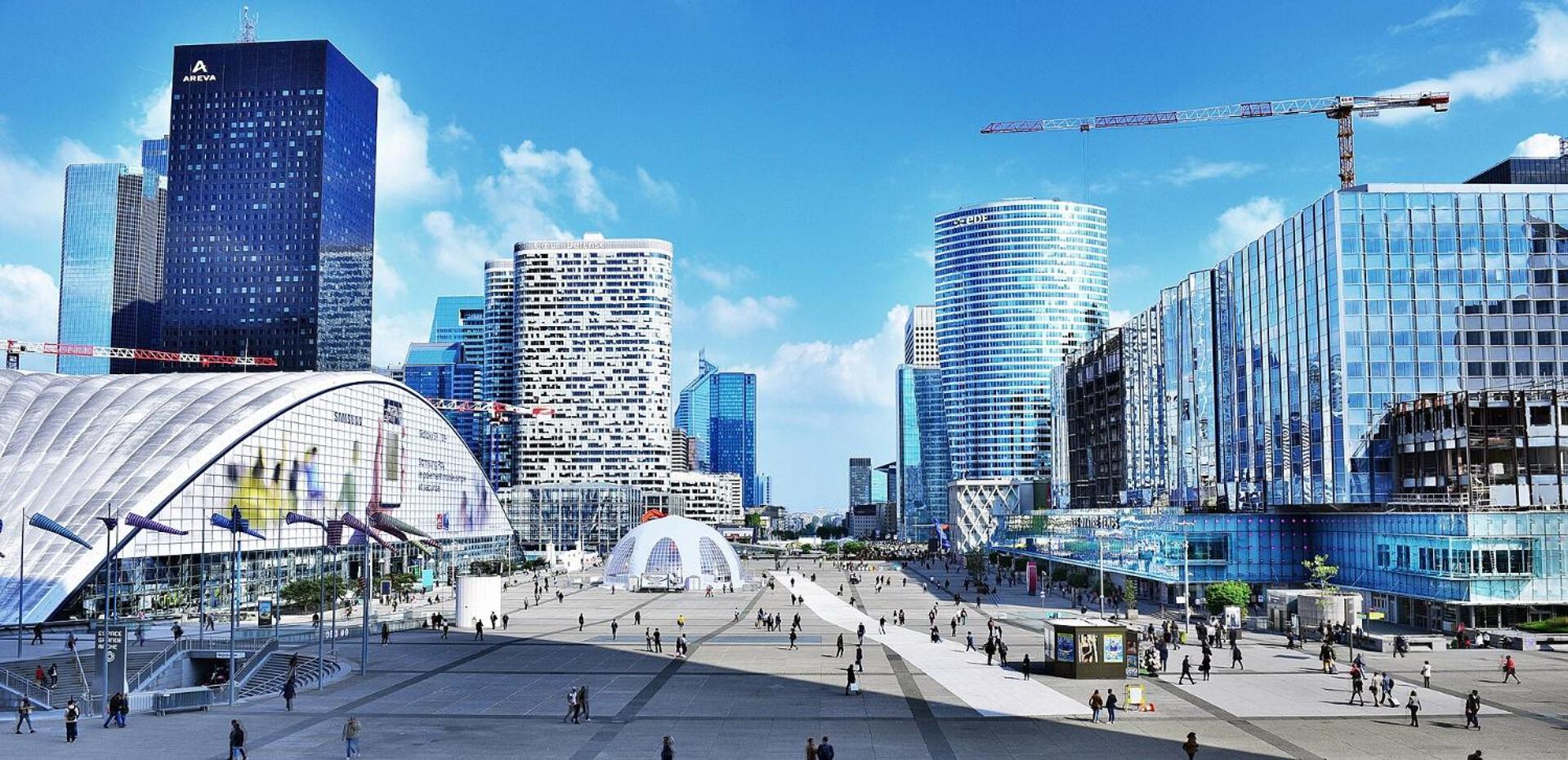 Levalet Bnb - La Defense Courbevoie Zewnętrze zdjęcie